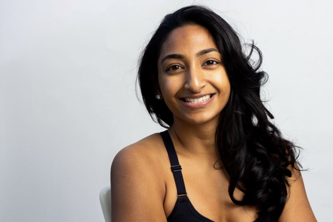 Alesha — founder of MVMNT Wellness